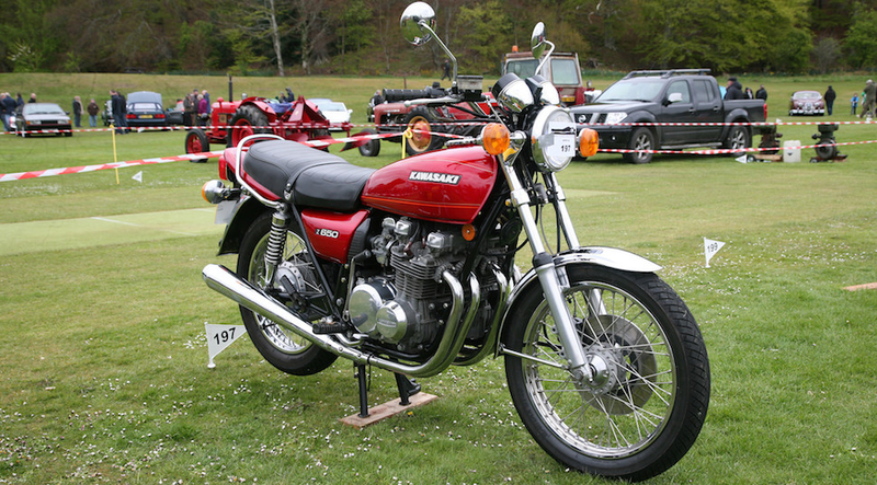 Illustration for article titled The Ten Best Motorcycles For A Beginner